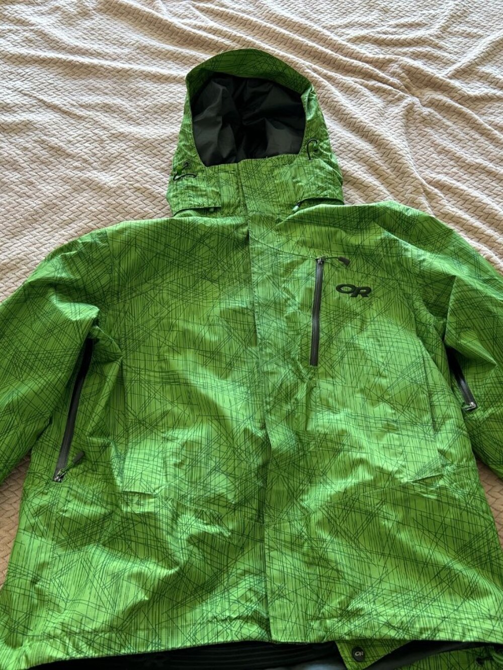 Outdoor Research Ski Jacket
